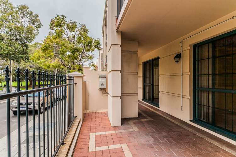 Fourth view of Homely apartment listing, 2/125 Wellington St, East Perth WA 6004