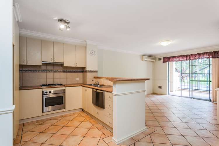 Fifth view of Homely apartment listing, 2/125 Wellington St, East Perth WA 6004