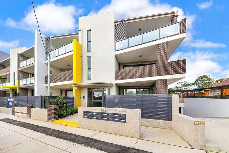 Main view of Homely apartment listing, 8/284 Railway Tce, Guildford NSW 2161