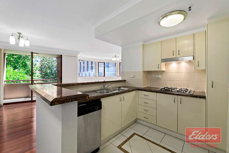 Third view of Homely apartment listing, 28/289-295 SUSSEX STREET, Sydney NSW 2000