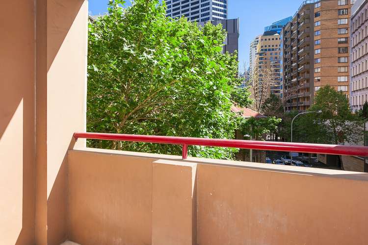 Fourth view of Homely apartment listing, 28/289-295 SUSSEX STREET, Sydney NSW 2000