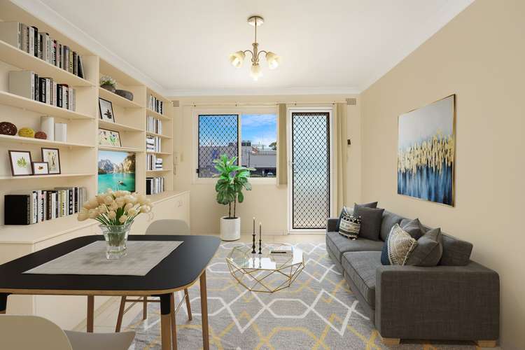 Main view of Homely apartment listing, 8/56 Canterbury Road, Hurlstone Park NSW 2193