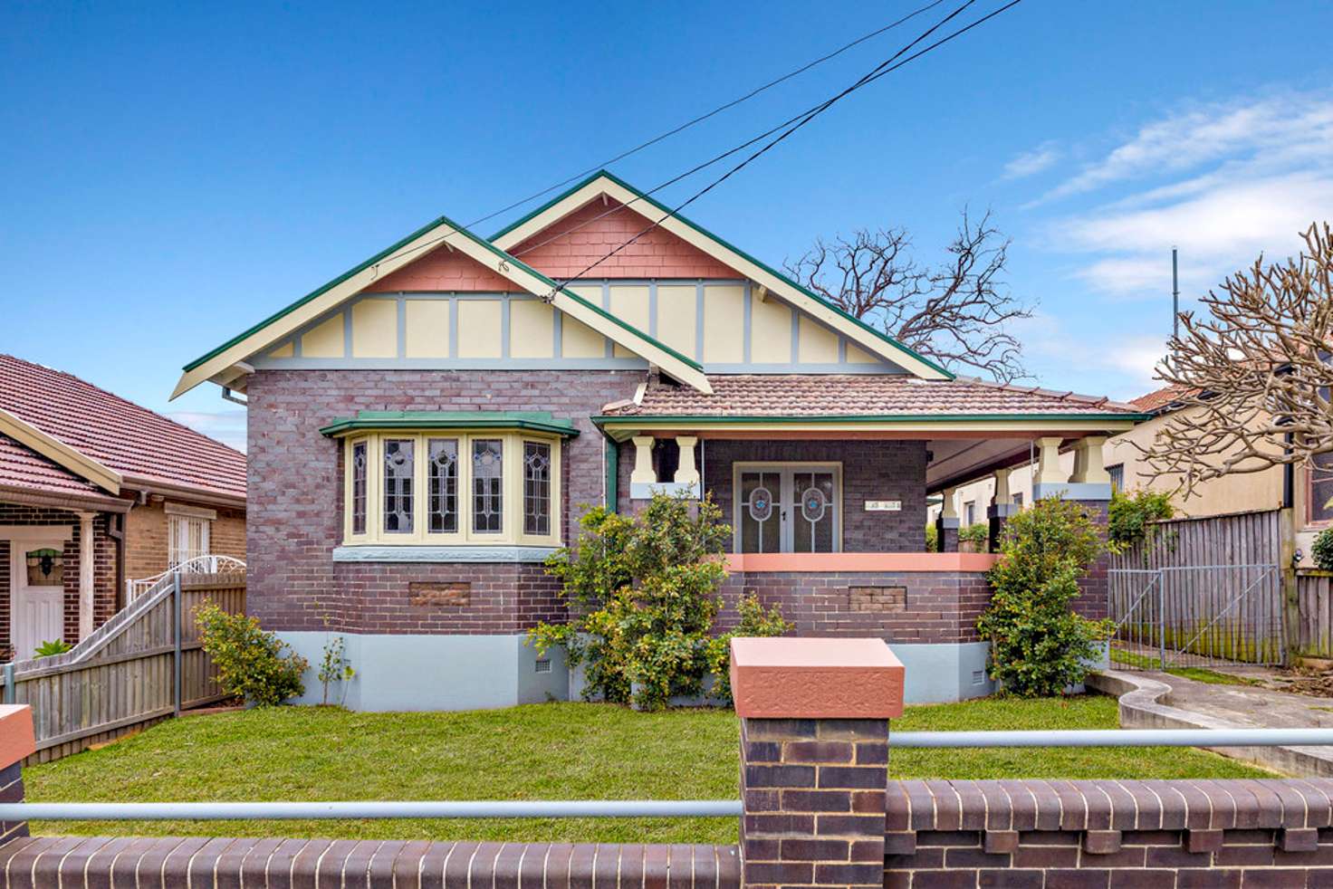 Main view of Homely house listing, 20 Porter Ave, Marrickville NSW 2204