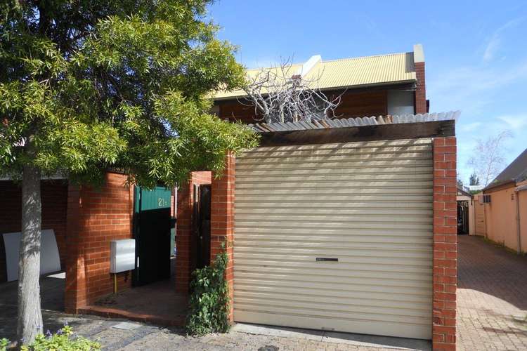 Main view of Homely townhouse listing, 21a Little Gilbert Street, Adelaide SA 5000