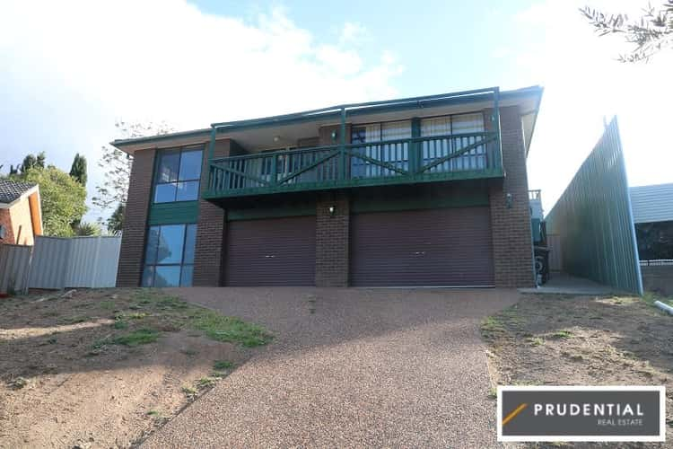 Main view of Homely house listing, 5 Tope Place, Ambarvale NSW 2560