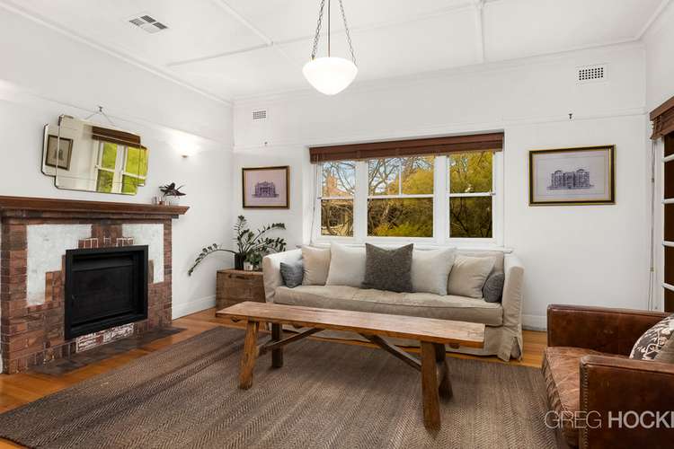 Main view of Homely apartment listing, 4/15 Wimbledon Avenue, Elwood VIC 3184