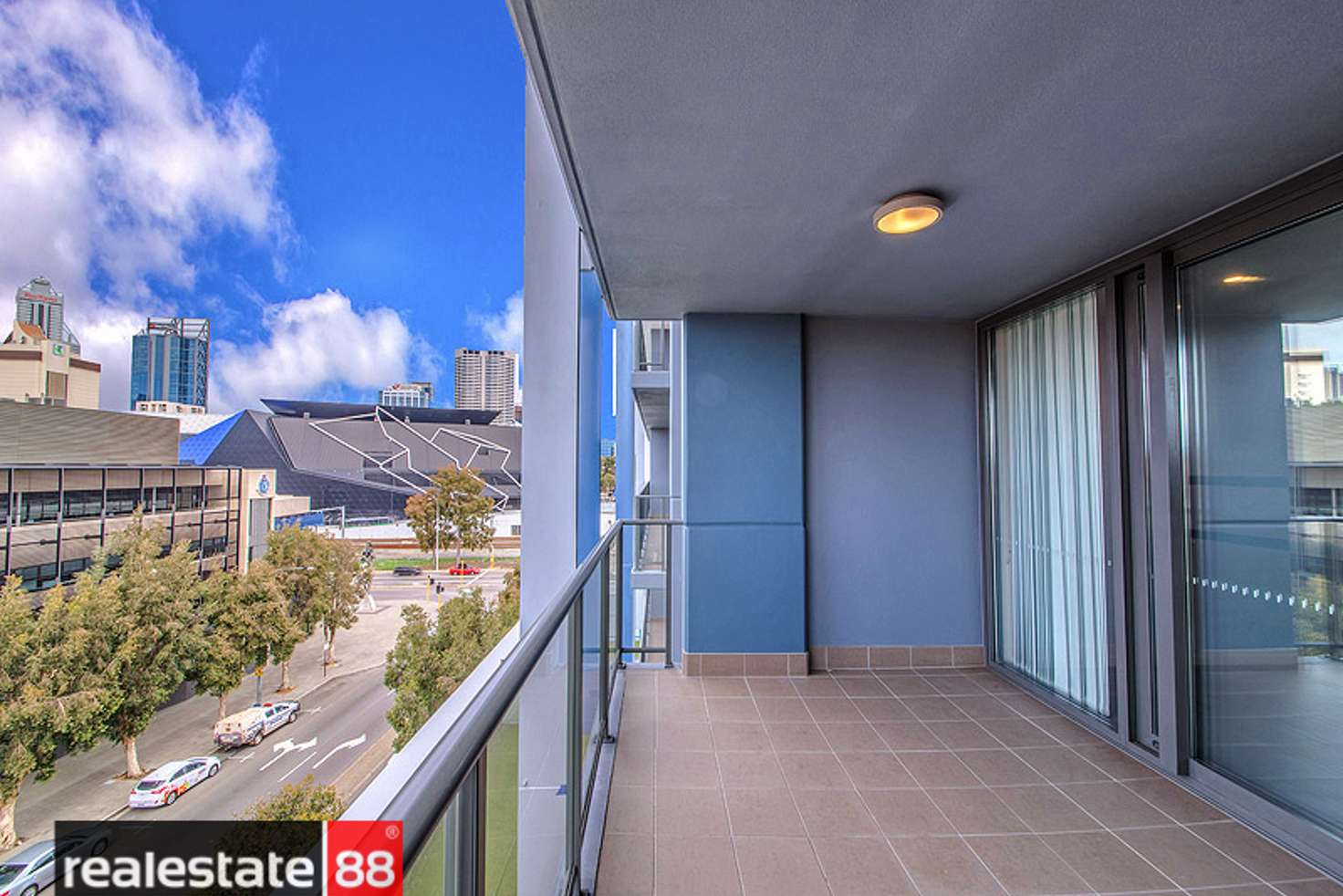 Main view of Homely apartment listing, 36/269 James Street, Northbridge WA 6003