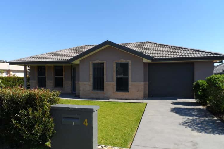 Main view of Homely semiDetached listing, 1-4 Terralla Grove, South Nowra NSW 2541