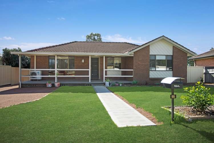 Main view of Homely house listing, 55 Taylor Avenue, Thornton NSW 2322
