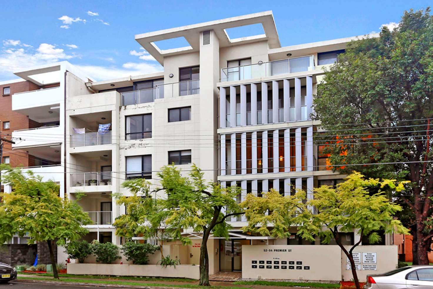 Main view of Homely apartment listing, 10/52 Premier Street, Kogarah NSW 2217
