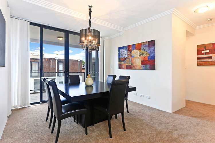 Third view of Homely apartment listing, 10/52 Premier Street, Kogarah NSW 2217