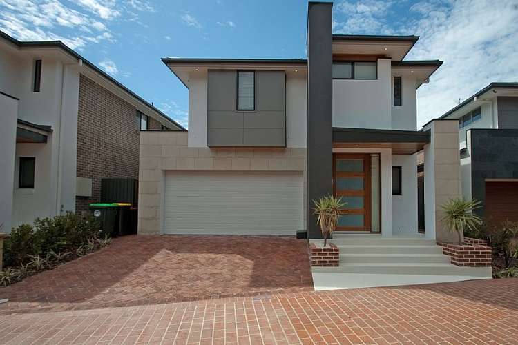 Main view of Homely house listing, 22 Brunner Court, Kellyville NSW 2155