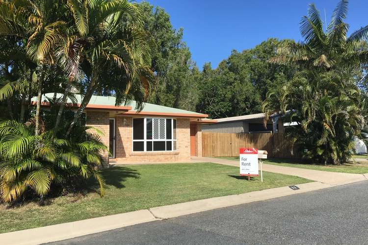 Main view of Homely house listing, 11 Zamia Court, Andergrove QLD 4740