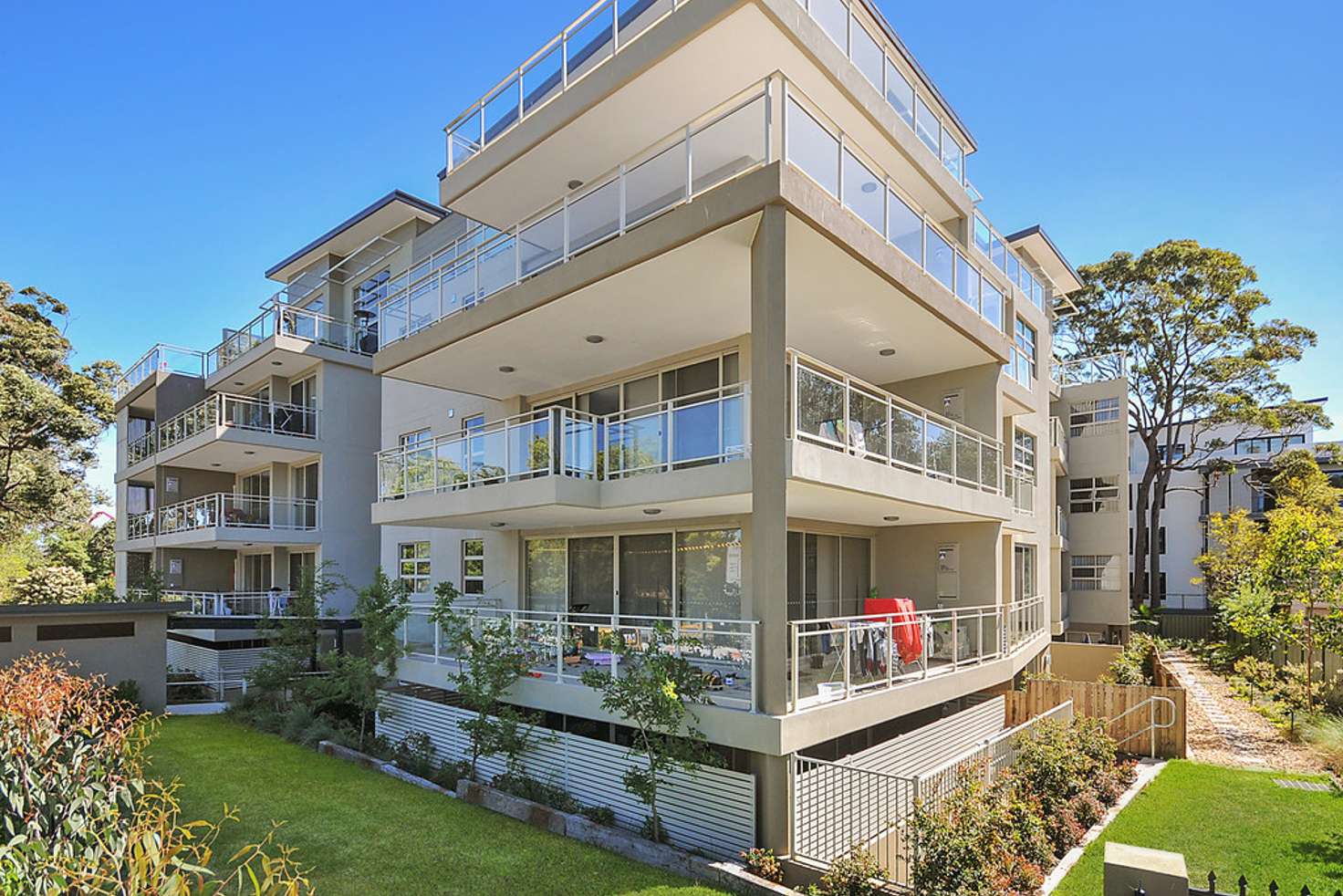 Main view of Homely apartment listing, 14/447-451 Pacific Highway, Asquith NSW 2077