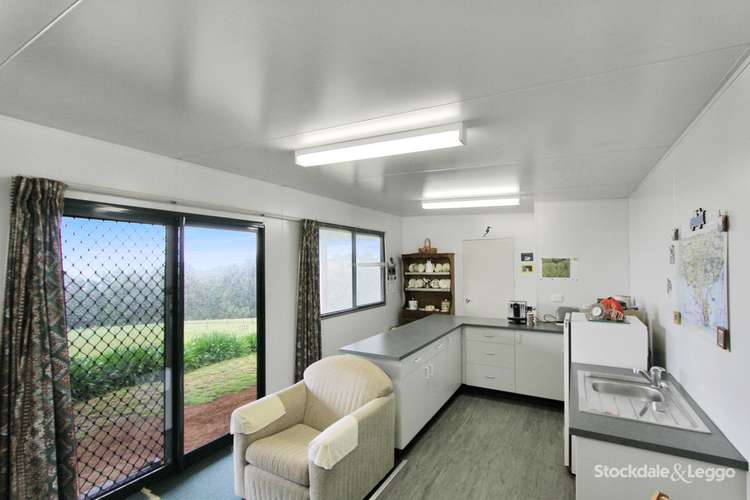 Fifth view of Homely acreageSemiRural listing, 1260 Boolarra South - Mirboo North Road, Mirboo North VIC 3871