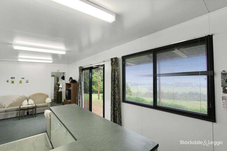 Sixth view of Homely acreageSemiRural listing, 1260 Boolarra South - Mirboo North Road, Mirboo North VIC 3871