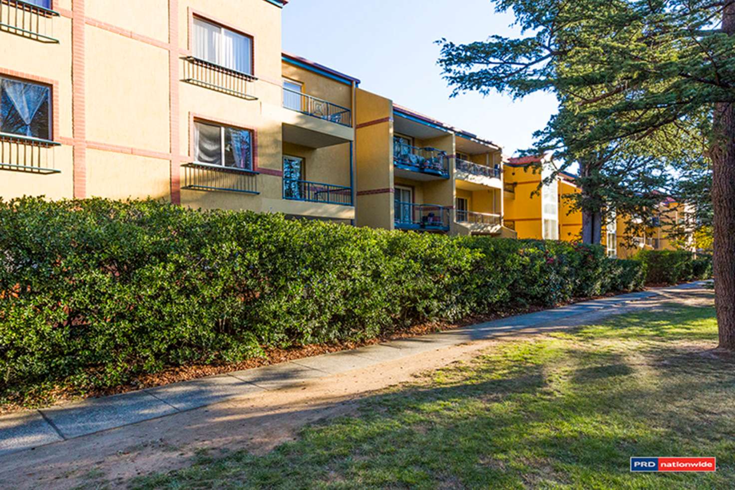 Main view of Homely apartment listing, 30/25 Fawkner Street, Braddon ACT 2612