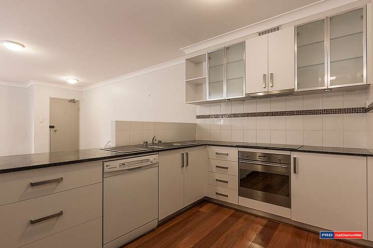Second view of Homely apartment listing, 30/25 Fawkner Street, Braddon ACT 2612