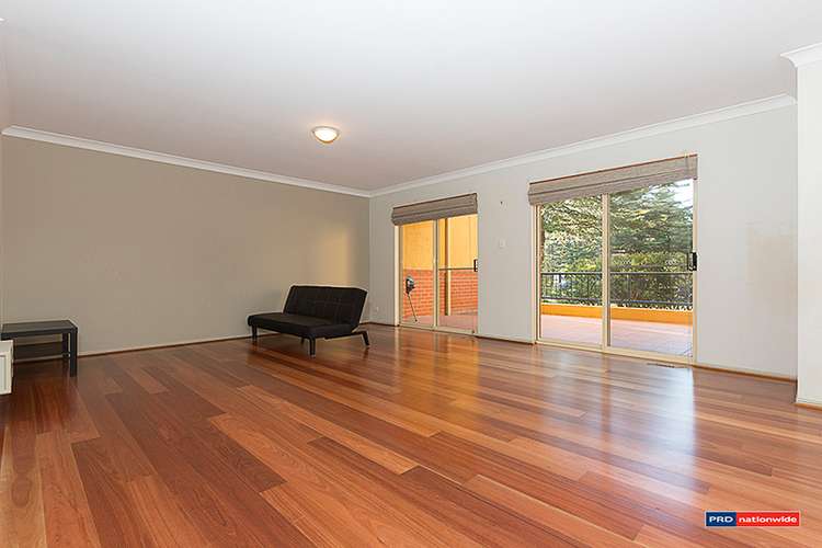 Third view of Homely apartment listing, 30/25 Fawkner Street, Braddon ACT 2612