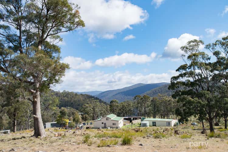 Main view of Homely acreageSemiRural listing, 894 Sawpit Hill Road, Blessington TAS 7212