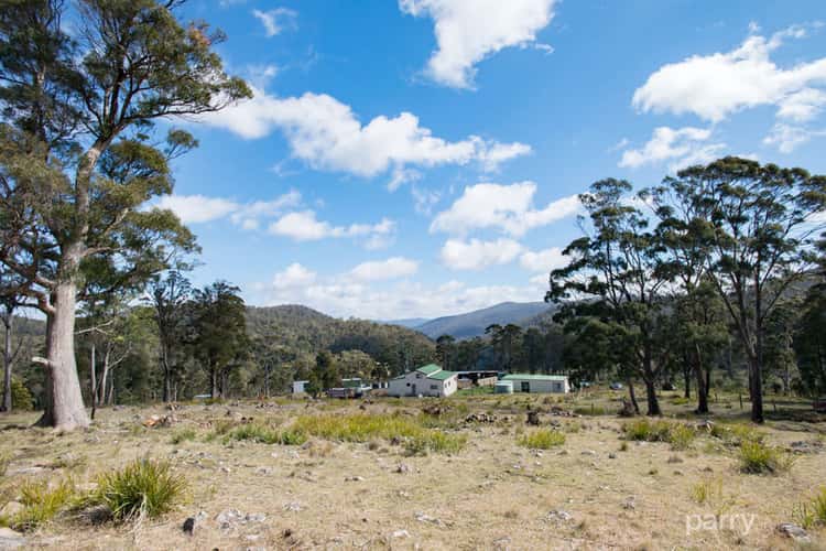 Second view of Homely acreageSemiRural listing, 894 Sawpit Hill Road, Blessington TAS 7212