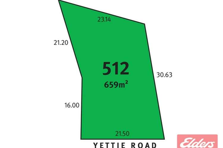 11B (Lot 512) Yettie Road, Williamstown SA 5351
