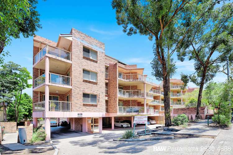 Main view of Homely unit listing, 36/13-21 Great Western Highway, Parramatta NSW 2150