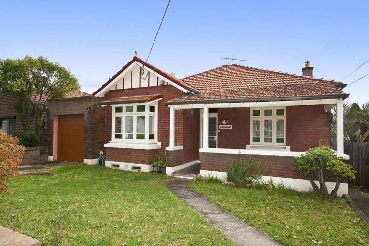 Second view of Homely house listing, 5 Bangalla Road, Concord West NSW 2138