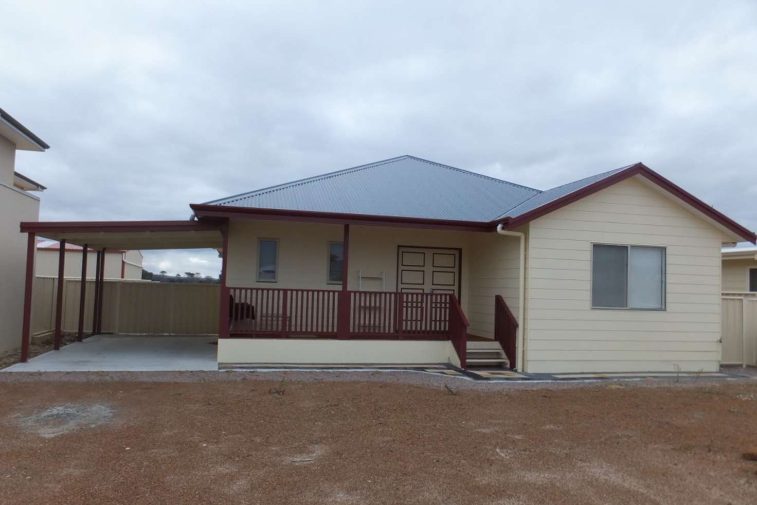 Main view of Homely house listing, 50 Birdwood Street, Hopetoun WA 6348