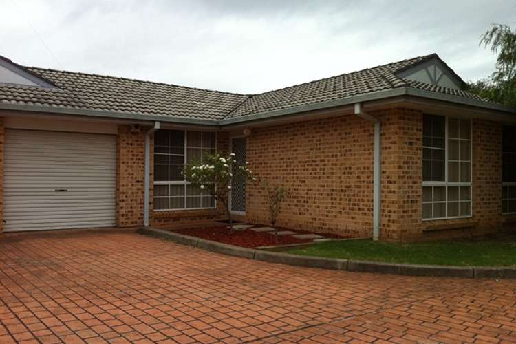 Main view of Homely townhouse listing, 4/25 Acropolis Avenue, Rooty Hill NSW 2766