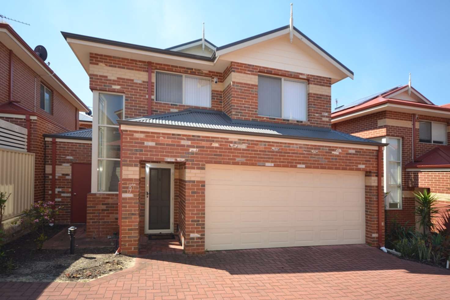 Main view of Homely townhouse listing, 9/12 Forster Avenue, Lathlain WA 6100