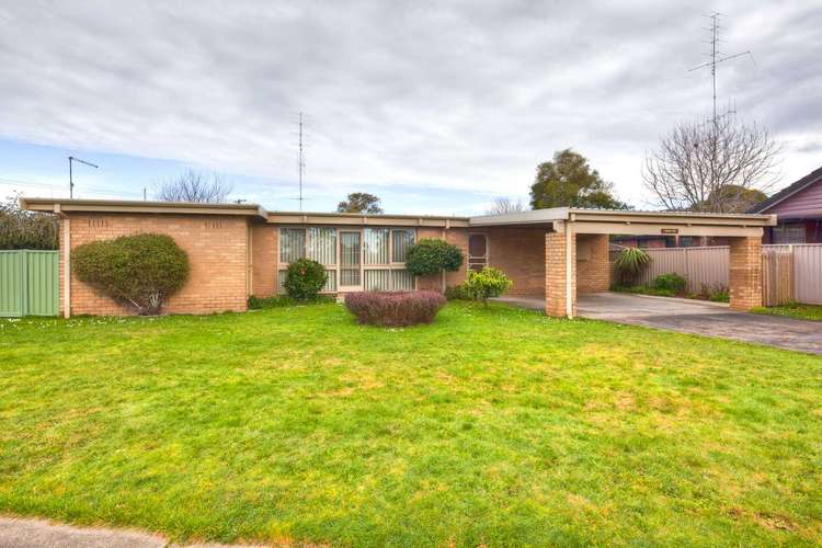 Main view of Homely house listing, 1 Shaw Avenue, Wendouree VIC 3355