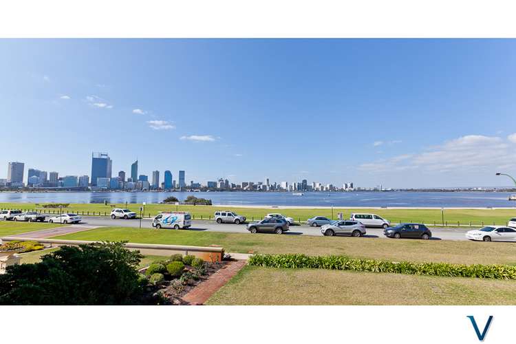 Second view of Homely apartment listing, 15/59 South Perth Esplanade, South Perth WA 6151