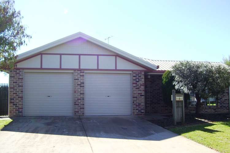 Main view of Homely house listing, 5 Eureka Court, Glenvale QLD 4350