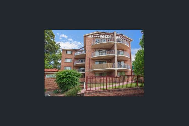 Main view of Homely unit listing, 48/8-10 Fourth Avenue, Blacktown NSW 2148