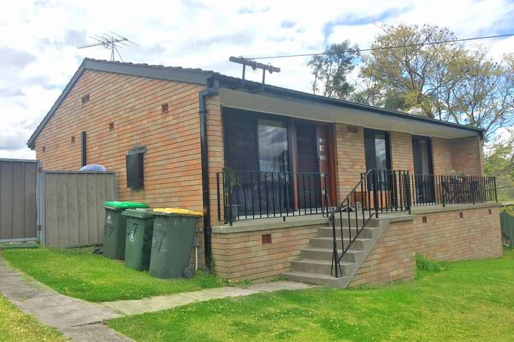 Main view of Homely house listing, 57 Faucett Street, Blackalls Park NSW 2283