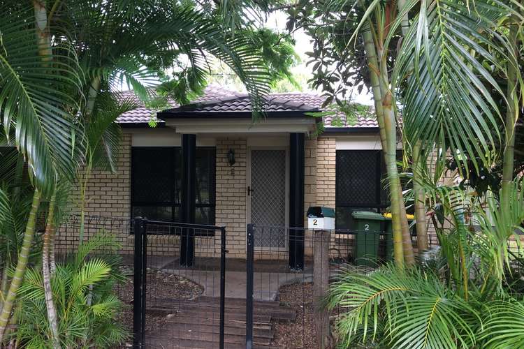Second view of Homely house listing, 2 Jellicoe Street, Wellington Point QLD 4160