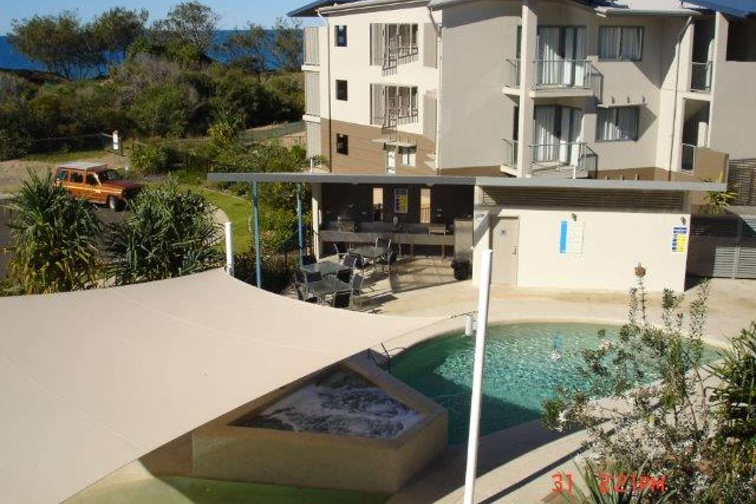 Main view of Homely apartment listing, 316 Beaches Village Circuit, Agnes Water QLD 4677