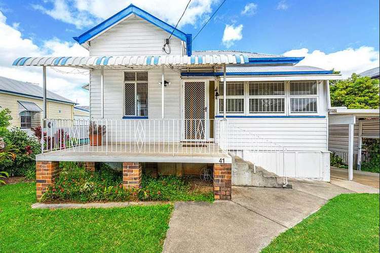 Main view of Homely house listing, 41 Lever Street, Albion QLD 4010