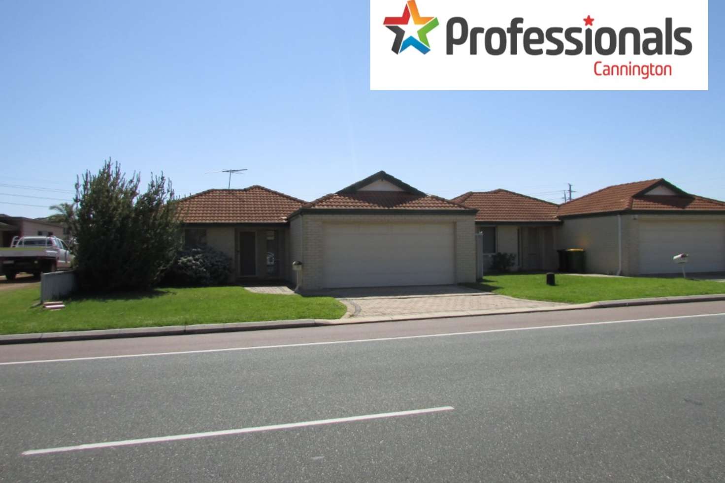 Main view of Homely unit listing, 1/82 Station Street, Cannington WA 6107