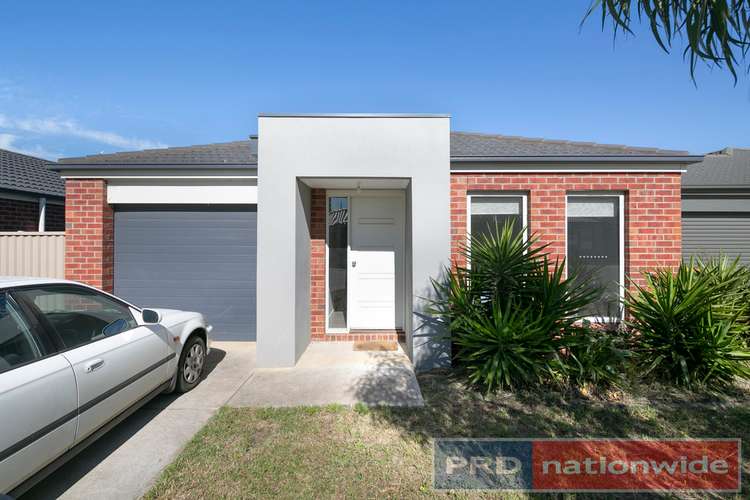 Main view of Homely townhouse listing, 3/9 Burnett Street, Sebastopol VIC 3356