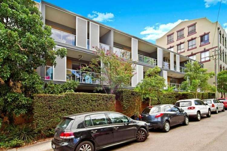 Fifth view of Homely apartment listing, 19/32-42 Rosehill, Redfern NSW 2016