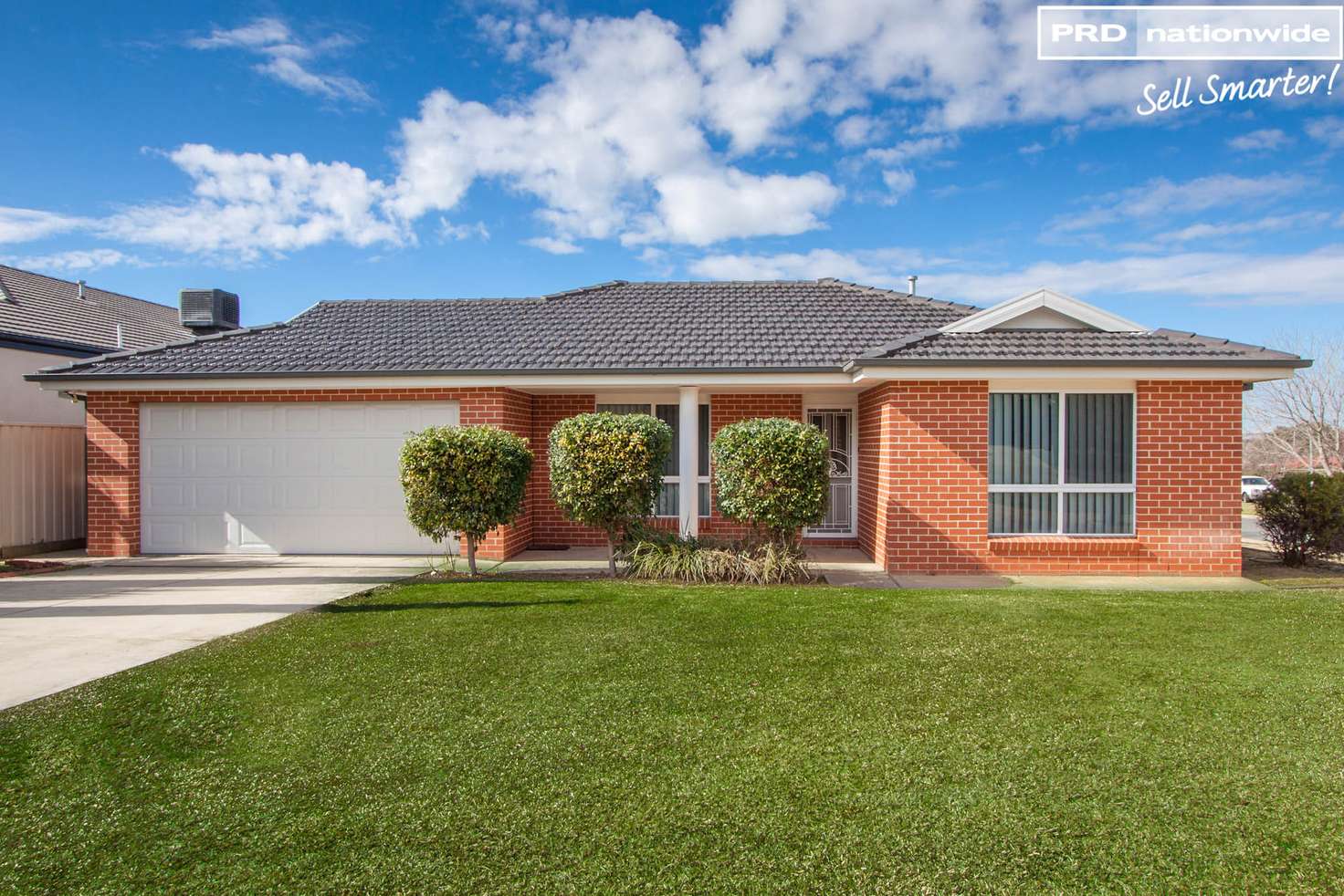 Main view of Homely villa listing, 1/7 Kimberley Drive, Tatton NSW 2650