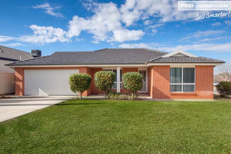 Main view of Homely villa listing, 1/7 Kimberley Drive, Tatton NSW 2650