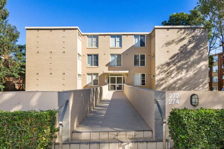 Fourth view of Homely apartment listing, 18/272-274 Pacific Highway, Greenwich NSW 2065