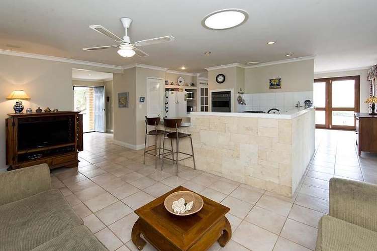 Second view of Homely house listing, 3 Delphi Place, Coogee WA 6166