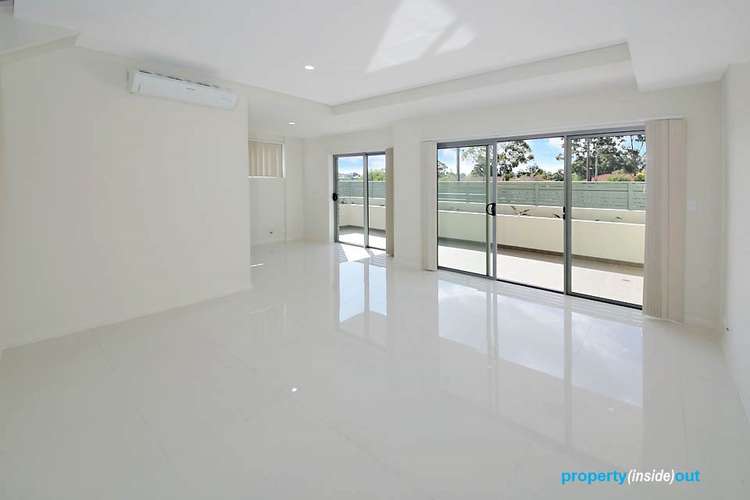 Second view of Homely apartment listing, 11/45-47 Veron Street, Wentworthville NSW 2145