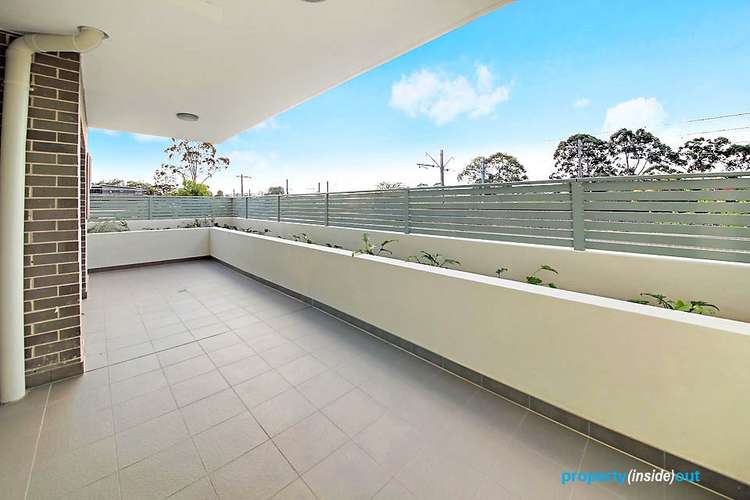 Fifth view of Homely apartment listing, 11/45-47 Veron Street, Wentworthville NSW 2145
