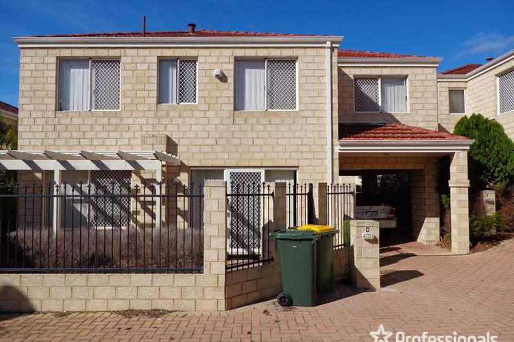 Main view of Homely townhouse listing, Rms/9L Earl Street, Bentley WA 6102