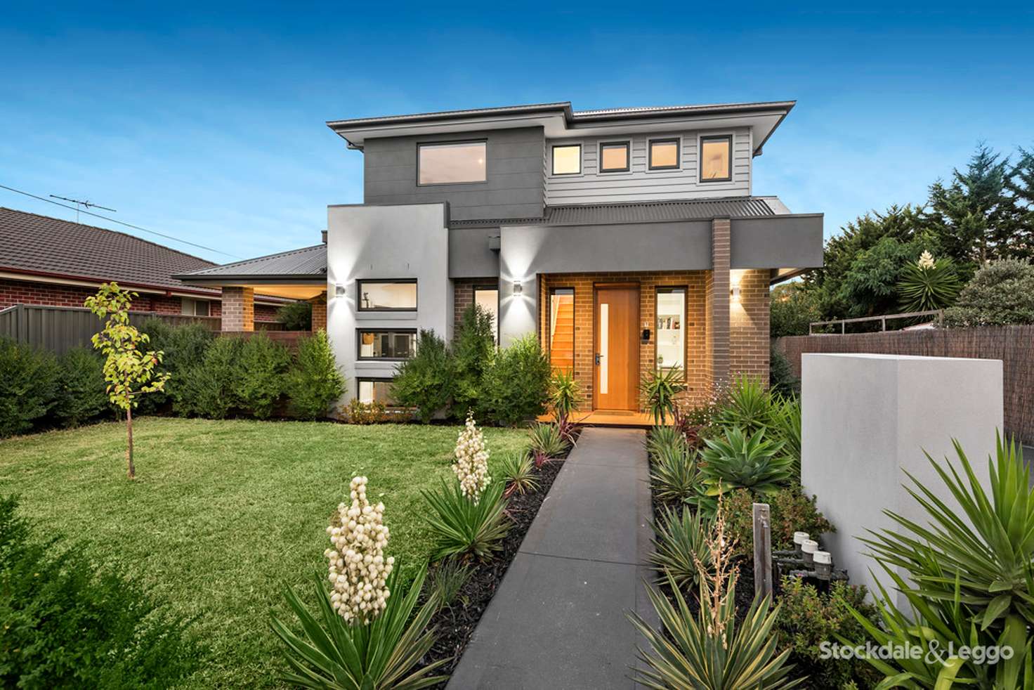 Main view of Homely townhouse listing, 1/2 Langton Street, Glenroy VIC 3046